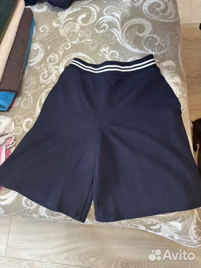 Шорты на девочку 140см