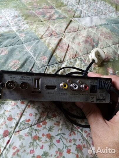 Ресивер World Vision