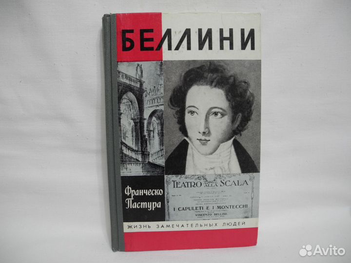 Книга Беллини