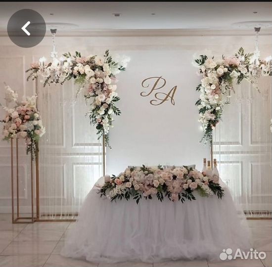 Оформление Свадьбы Выездная регистрация Президиум