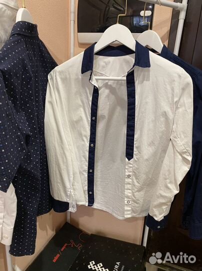 Рубашки детские