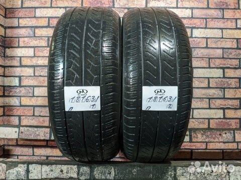 Yokohama Geolandar G95 225/55 R17