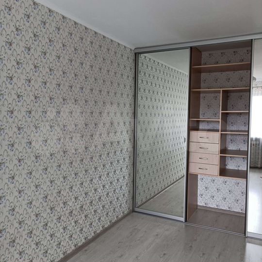 3-к. квартира, 56,9 м², 5/5 эт.