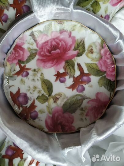 Чайный сервиз Yamasen Gold collection