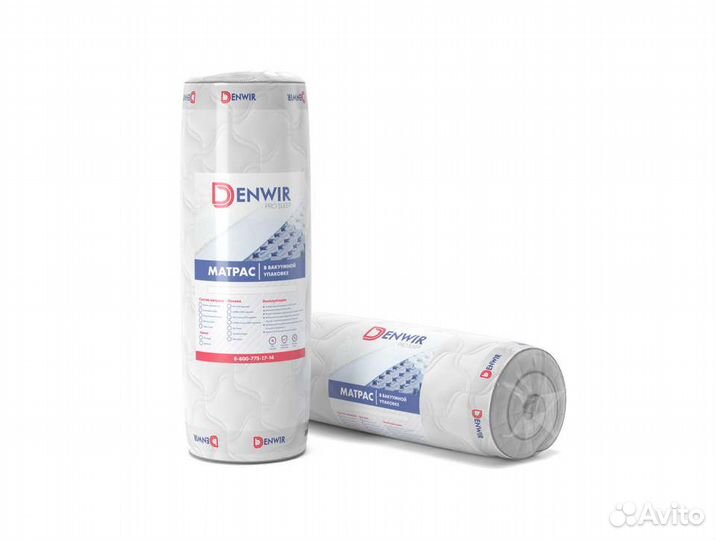 Матрас Denwir Extra middle memo soft S1000