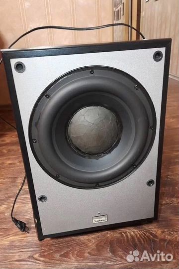 Активный напольный сабвуфер BBK FSW-100