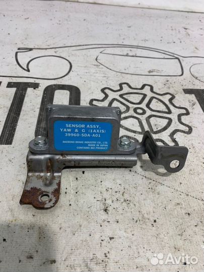 Датчик курсовой устойчивости Honda Accord 7/ CL9