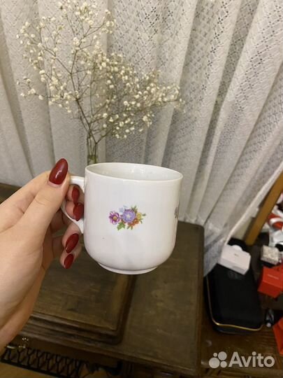 Кружка чайная СССР