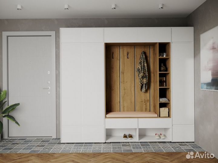 Шкаф-купе новый