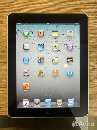 Планшет apple iPad