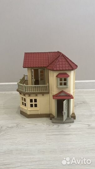 Sylvanian Families дом