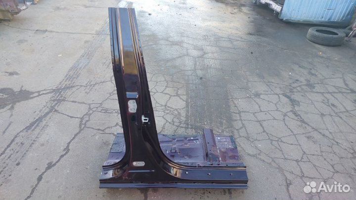 Б/У Б/У Порог со стойкой Состояние отличное