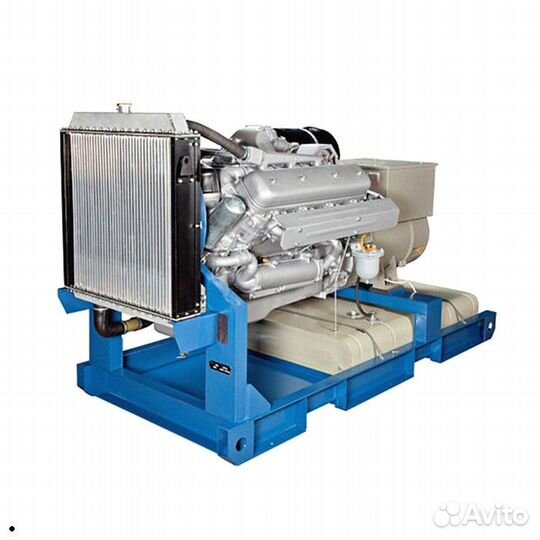 Дизельный генератор