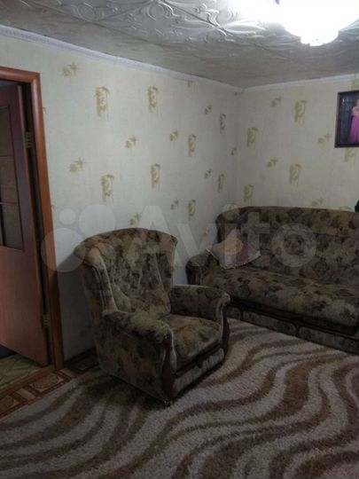 Дом 45 м² на участке 1 сот.