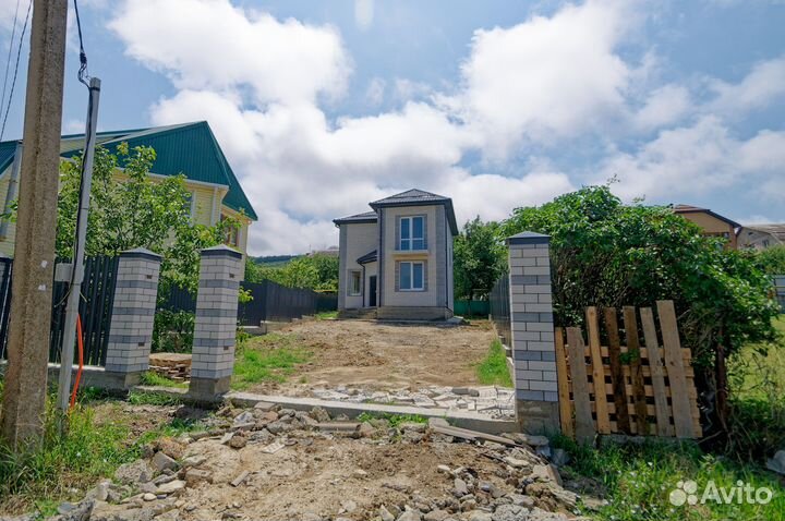 Строительство домов и коттеджей под ключ