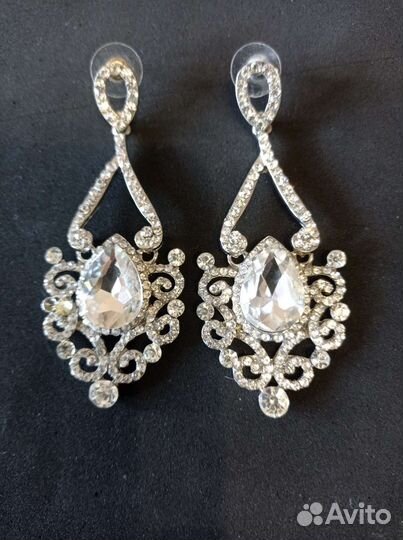 Серьги разные, листайте