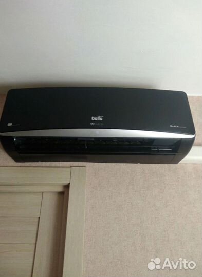 Сплит-система Ballu с установкой