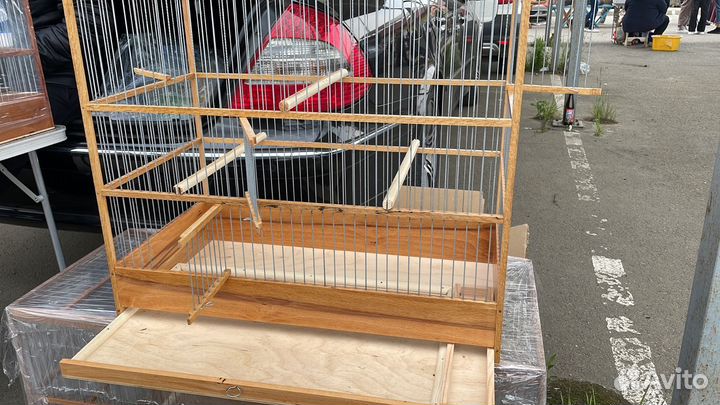 Клетки для птицы в наличии