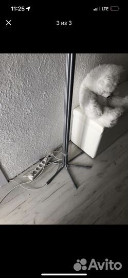 Вешалка напольная