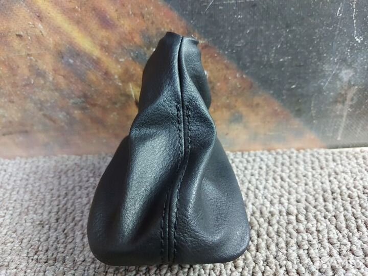 Кожух рычага АКПП Bmw X5 E53 M54 2002