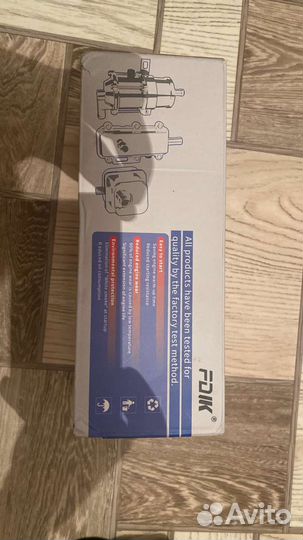 Предпусковой подогреватель двигателя