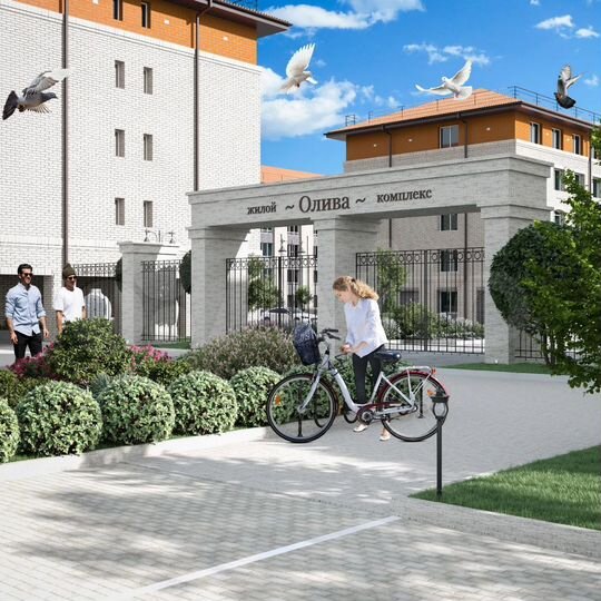 2-к. квартира, 65 м², 5/5 эт.