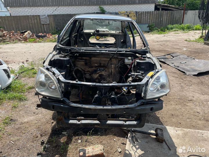 Фара chery фора a21
