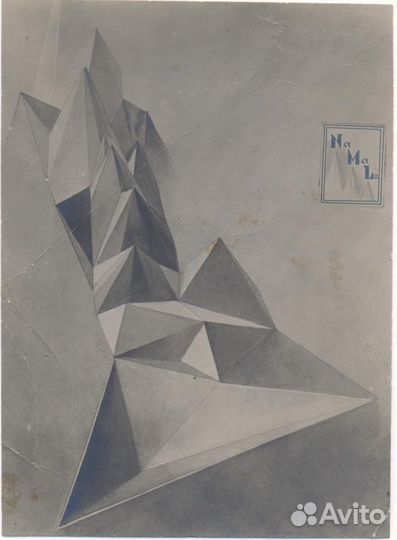 Открытки, фотография. 1920-е годы