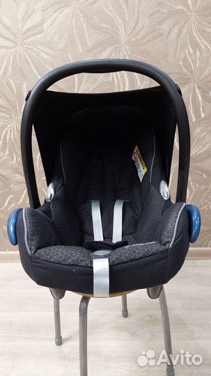 Кресло Maxi-cosi CabrioFix