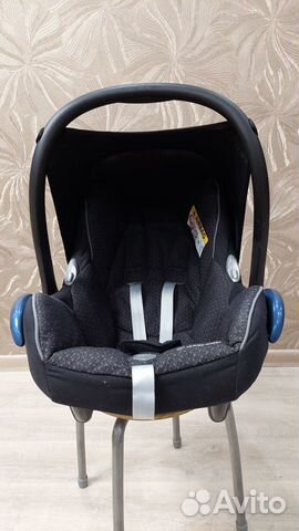 Кресло Maxi-cosi CabrioFix