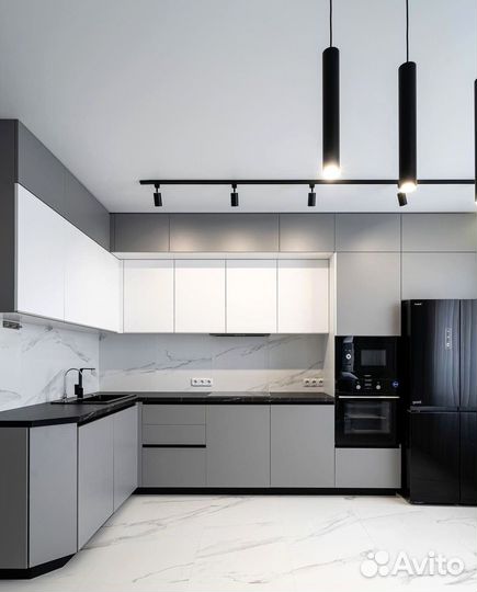 Кухня современная