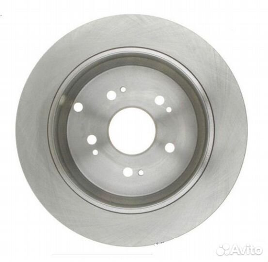 Тормозные диски задние,Хонда ср-В,Акура рдх