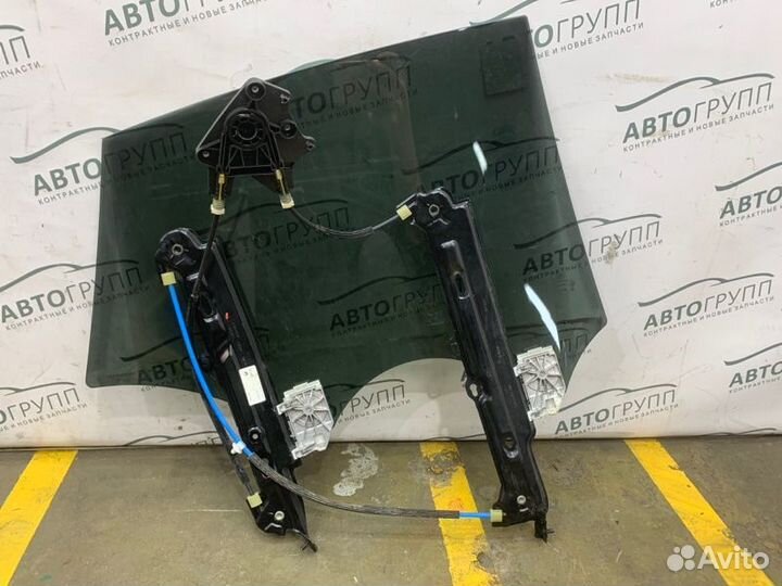 Стекло двери заднее левое Bmw 420I Xdrive F36