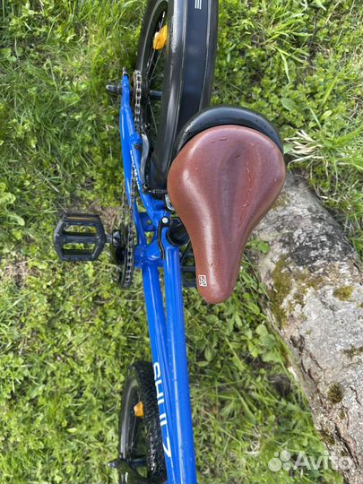 Детский велосипед shulz bubble 16