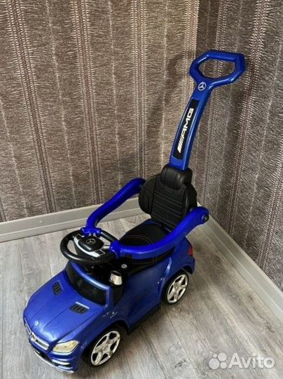 Толокар Мерседес