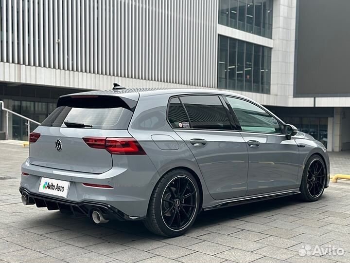 Volkswagen Golf 1.4 AT, 2022, 22 000 км