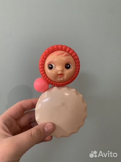 Погремушка СССР