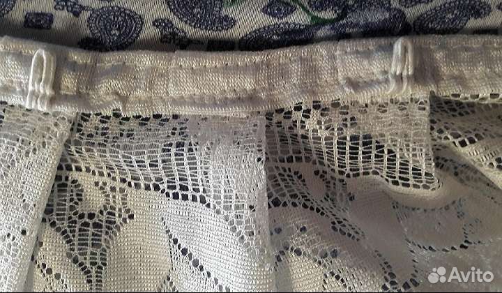 Красивый тюль/шторы/занавески/портьеры