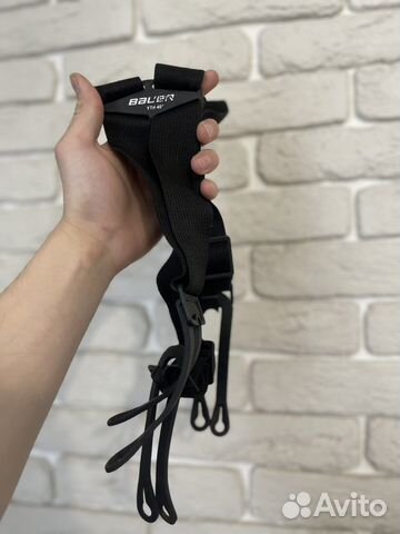 Подтяжки хоккейные детские