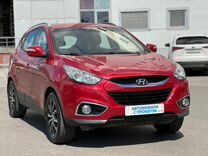 Hyundai ix35 2.0 AT, 2011, 130 000 км, с пробегом, цен�а 1 350 000 руб.