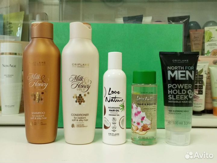 Oriflame для волос