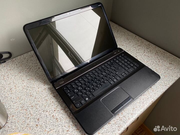 Ноутбук hp pavilion G7