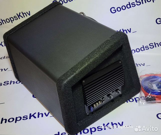 Активный сабвуфер в корпусе Yalong 10