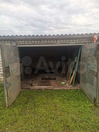 Гараж, 25 м²