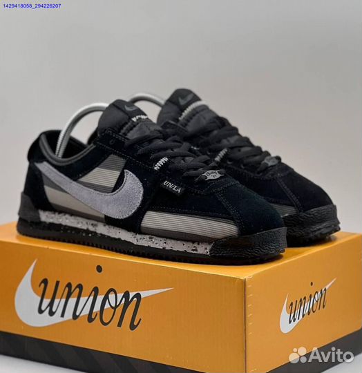 Кроссовки Nike Cortez Union