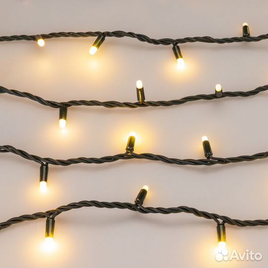 Светодиодная уличная линейная гирлянда Arlight 