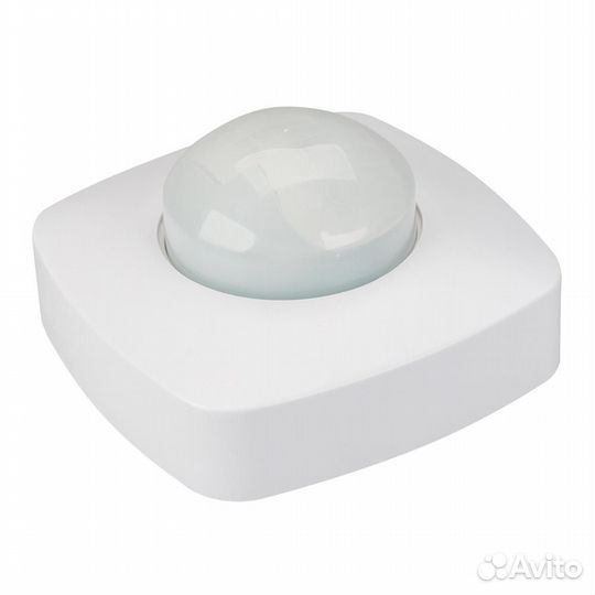 Arlight Датчик nave-PIR-UP-360-230V-multi (102x102