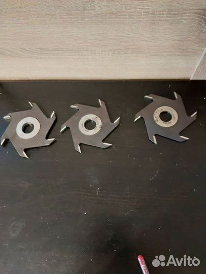 Фрезы по дереву