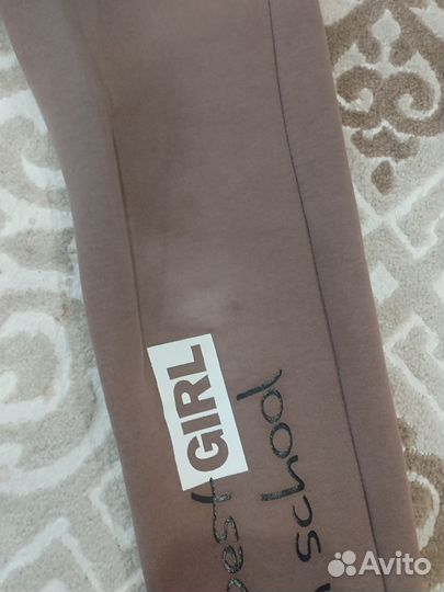 Спортивный костюм для девочки 140 146