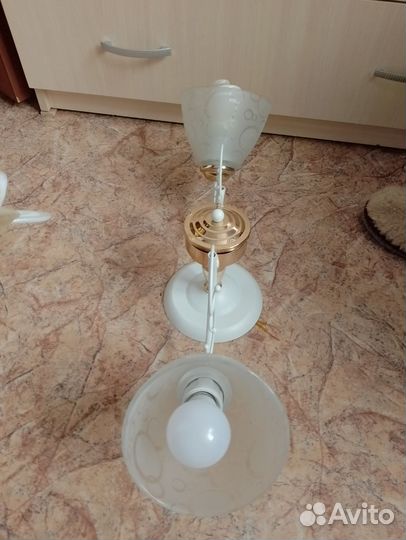 Светильник потолочный